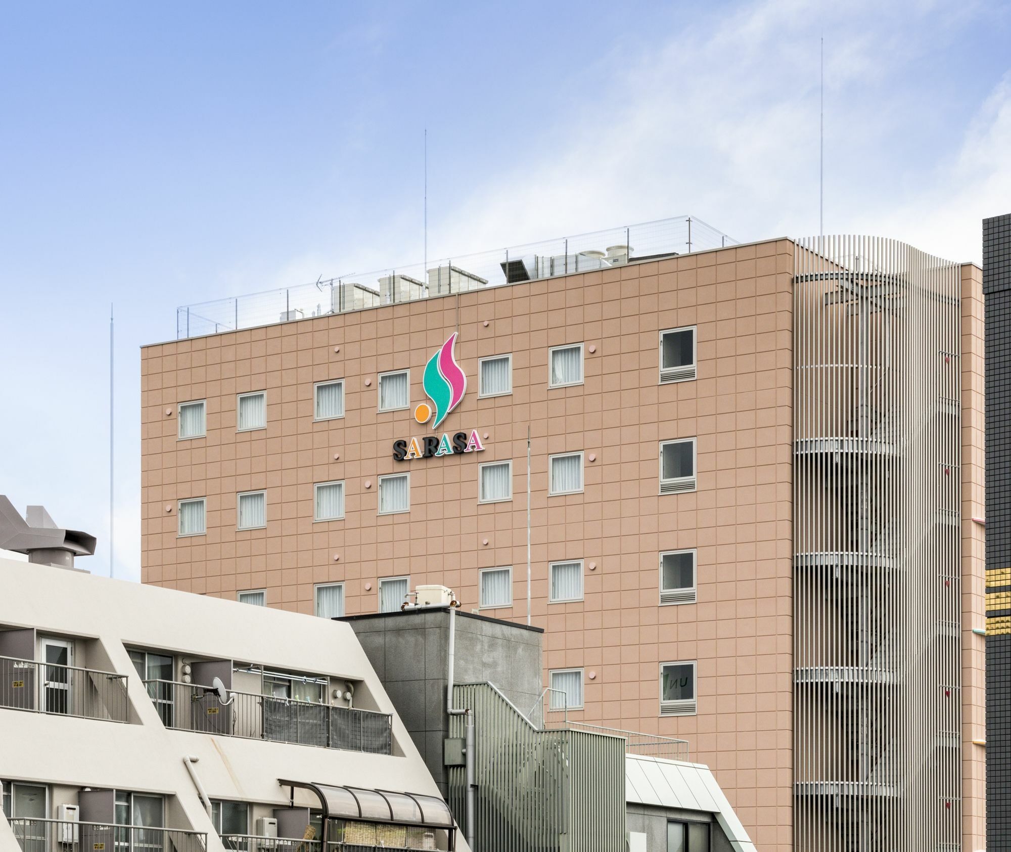 Sarasa Shin-osaka 酒店 4*