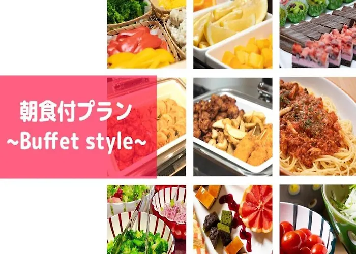 Sarasa Hotel Shin-Osaka