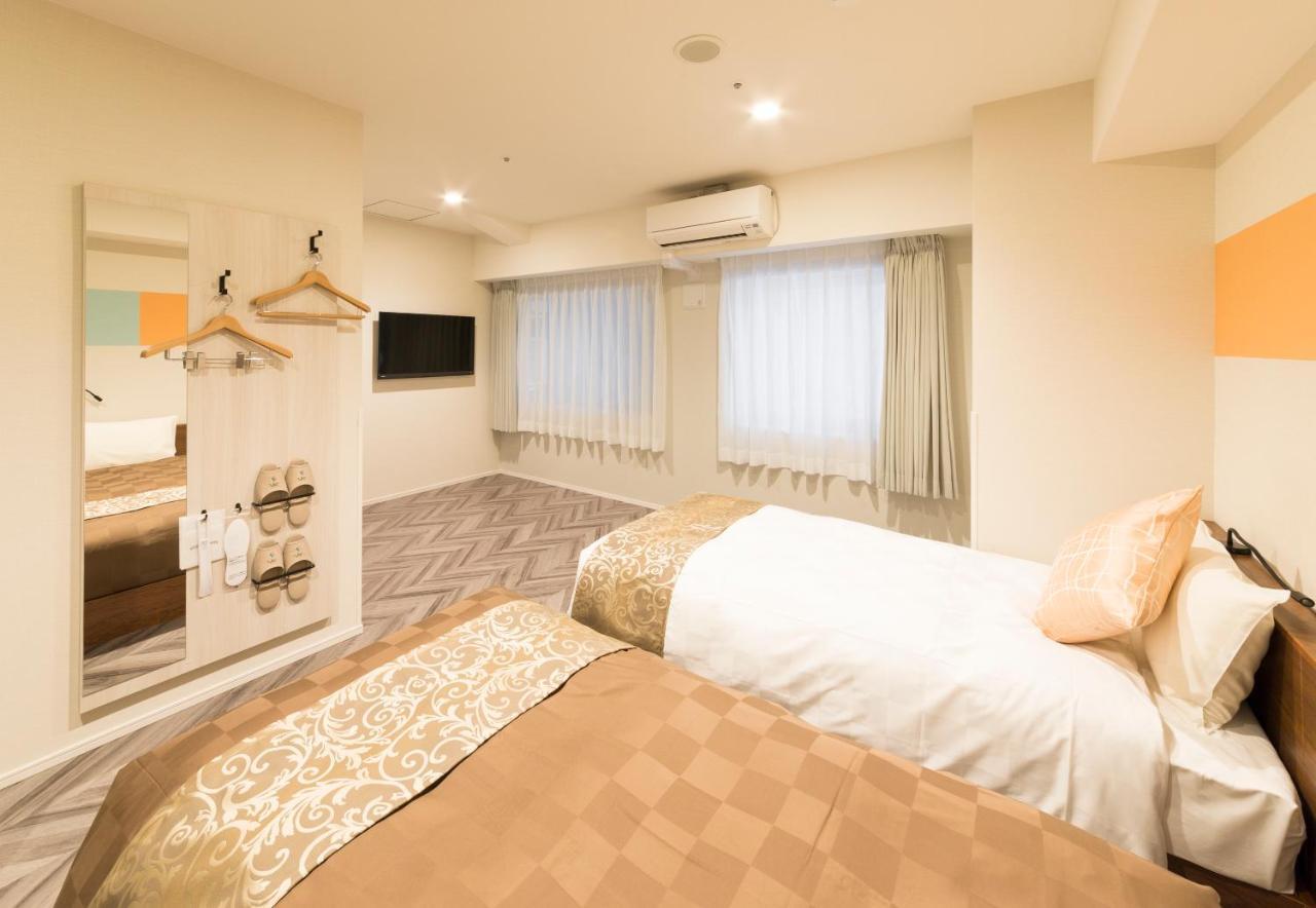 Sarasa Shin-osaka 4* Ōsaka